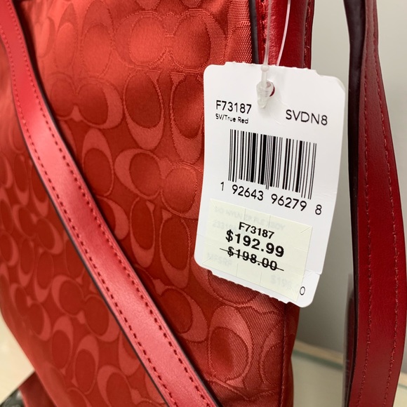 π₯SALEπ₯COACH CROSSBODY - Picture 3 of 5